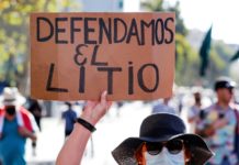 Paralizan millonaria y polémica licitación de litio en Chile