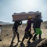 Perú confirma cifra de 98 mil huérfanos por la pandemia