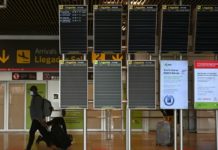 UE reimpone restricciones a pasajeros de Argentina