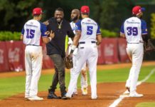 'Big Papi' Ortiz sorprende a fanáticos de la Serie del Caribe