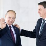 Bolsonaro visita Rusia pese al disgusto de EEUU por crisis en Ucrania