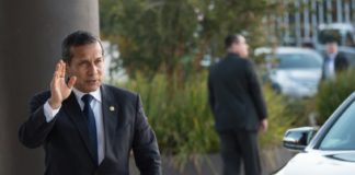 Comienza juicio de Ollanta Humala por el caso Odebrecht en Perú