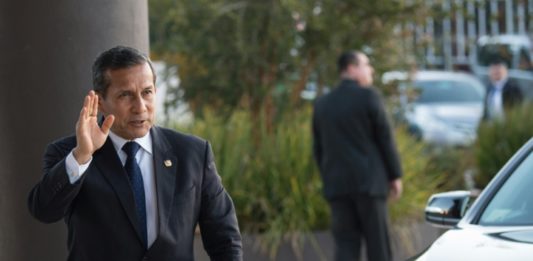 Comienza juicio de Ollanta Humala por el caso Odebrecht en Perú