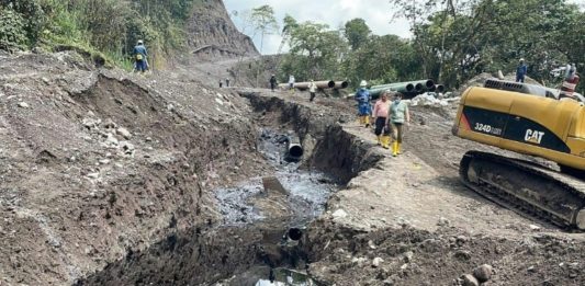 El derrame de petróleo que envenena la Amazonia ecuatoriana