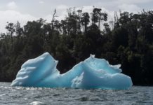 Glaciares del sur de Chile, indicadores de los efectos del cambio climático