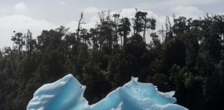 Glaciares del sur de Chile, indicadores de los efectos del cambio climático