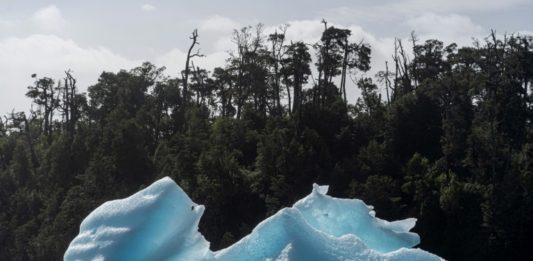 Glaciares del sur de Chile, indicadores de los efectos del cambio climático