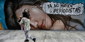 López Obrador critica llamado de EEUU sobre asesinato de periodistas