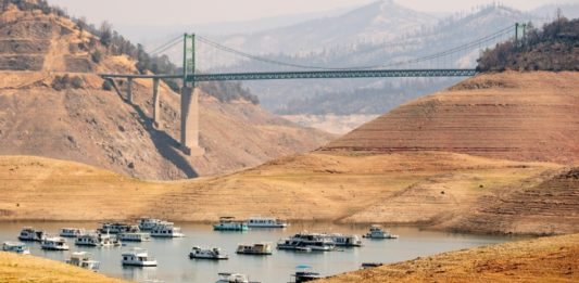 Megasequía azota desde hace dos décadas el suroeste de América del Norte