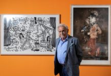 Muere en Buenos Aires el artista argentino Antonio Seguí