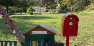 Pequeñas bibliotecas gratuitas al alcance de las comunidades