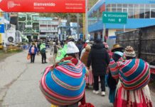 Perú retira restricciones de aforo para espacios cerrados