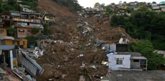 Petrópolis, el rostro de la urbanización salvaje en Brasil