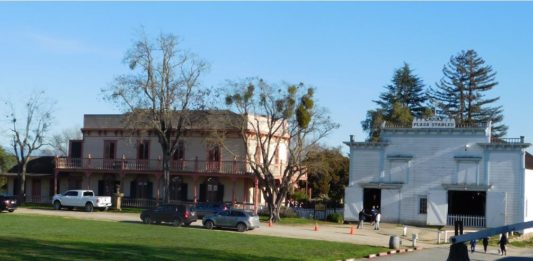 San Juan Bautista, un lugar lleno de historia en California