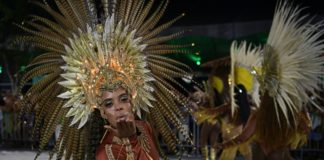 Turismo de Brasil trata de recuperarse con el carnaval