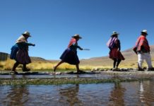 Chile y Bolivia en la Corte de La Haya por las aguas del Silala