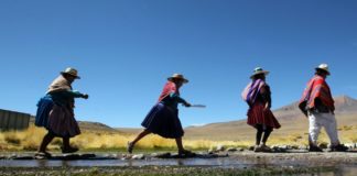 Chile y Bolivia en la Corte de La Haya por las aguas del Silala