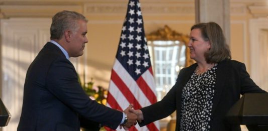 Colombia refuerza su asociación bilateral y multilateral con Estados Unidos