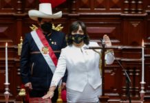 Congreso de Perú debatirá pedido de destitución de Castillo