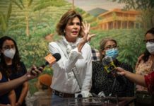 Declaran culpable a opositora nicaragüense Cristiana Chamorro
