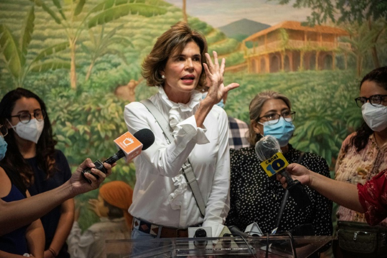 Declaran culpable a opositora nicaragüense Cristiana Chamorro