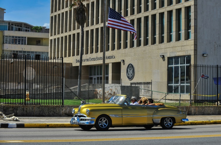 EEUU evalúa aumento del personal de su embajada en Cuba