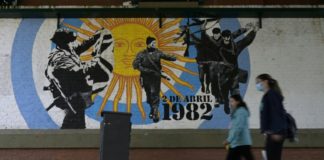 Excombatientes en Malvinas impulsan juicio contra militares argentinos