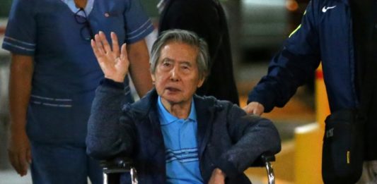 Expresidente peruano Alberto Fujimori saldrá en libertad