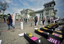 Guatemala endurece penas por aborto y prohibe el matrimonio homosexual