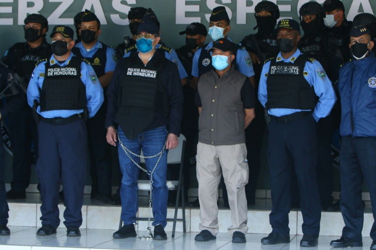 Honduras extraditará al expresidente Hernández a EEUU
