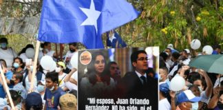 Juez de Honduras concede extradición de expresidente Hernández