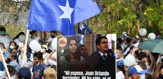 Juez de Honduras concede extradición de expresidente Hernández