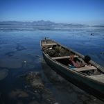 La Bahía de Guanabara, 'un cementerio de obras inacabadas'
