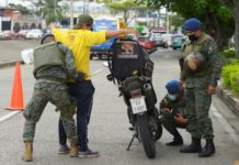 La violencia del narcotráfico acorrala a Ecuador