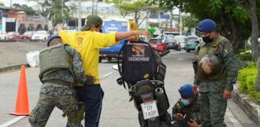 La violencia del narcotráfico acorrala a Ecuador