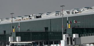 López Obrador inaugura nuevo aeropuerto de Ciudad de México