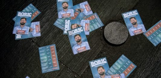 Los escépticos de Boric, el próximo presidente de Chile