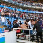 Más de 20 heridos por violencia en partido de fútbol de México