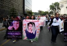 México busca prohibir difusión de imágenes de víctimas