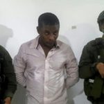 Narcotraficante del Clan del Golfo se fuga de cárcel de Bogotá