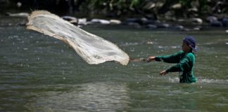 Proyecto de Guatemala, Honduras y El Salvador para limpiar río contaminado