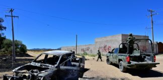 Zacatecas, un estado de México atrapado en la guerra de narcos