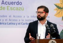Acuerdo de Escazú busca solución al cambio climático en América Latina