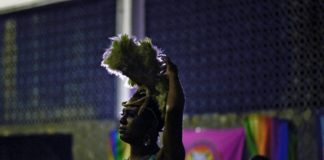 Bangay, una escuela de samba LGTB en el carnaval de Rio de Janeiro