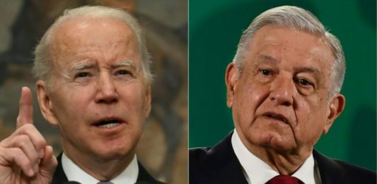 Biden y López Obrador se coordinan frente a la crisis migratoria