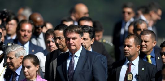 Bolsonaro veta fondos para sector cultural de Brasil