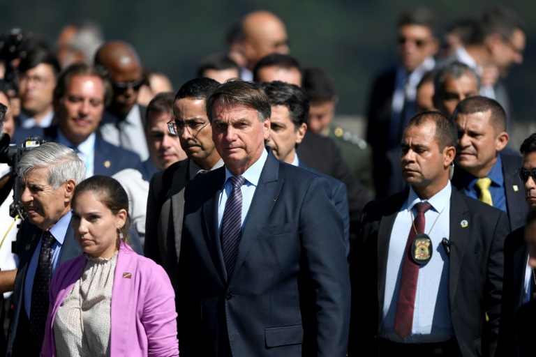 Bolsonaro veta fondos para sector cultural de Brasil