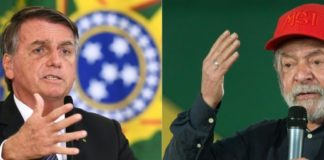 Bolsonaro y Lula ya muestran deseos de hacer campaña en Brasil