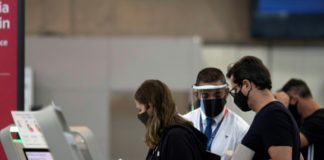 Brasil ya no exigirá prueba de covid-19 para viajeros vacunados