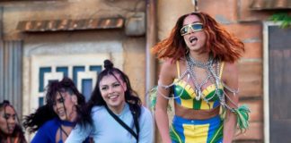 Cantante brasileña Anitta bloquea a Bolsonaro en Twitter